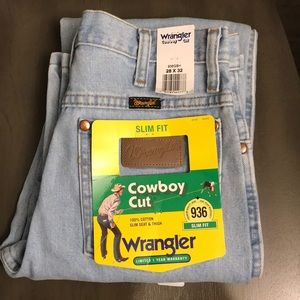 Wrangler jeans
